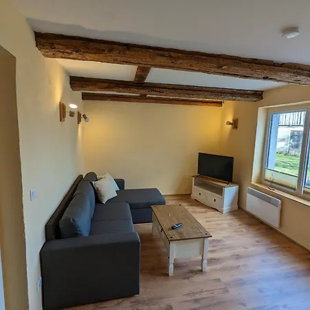 Holiday home In Berkenlatten Mit Grosser Terrasse Gerswalde